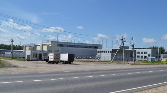 Московская обл, г Долгопрудный, мкр Хлебниково, Новое шоссе, д 56 (id1264) - Складские помещения