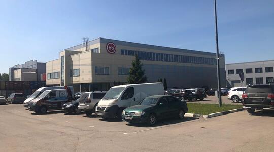 Московская обл, г Долгопрудный, мкр Хлебниково, Новое шоссе, д 56 (id1264) - Складские помещения