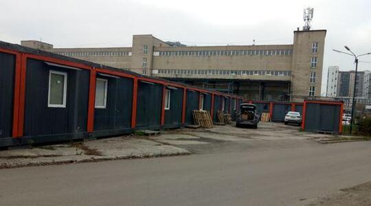 Московская обл, г Люберцы, ул Дальняя, д 6 - Складские помещения