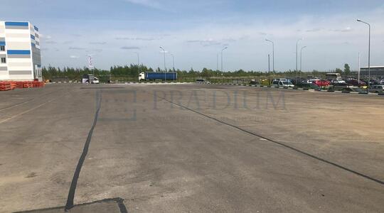 г Санкт-Петербург, поселок Шушары, Новгородский пр-кт, д 26 к 1 (id1743) - Складские помещения