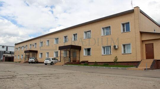 г Москва, ул Вольская 1-я, влд 23 стр 2 (id2490) - Складские помещения