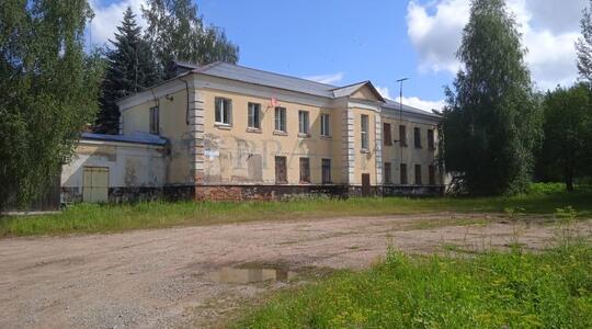 Московская обл, г Руза, поселок Брикет, ул Комсомольская, д 29 (id2710) - Складские помещения