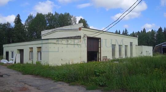 Московская обл, г Руза, поселок Брикет, ул Комсомольская, д 29 (id2710) - Складские помещения