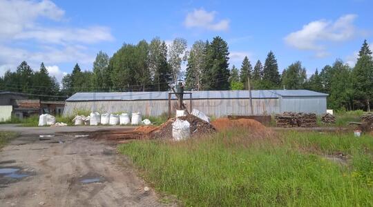 Московская обл, г Руза, поселок Брикет, ул Комсомольская, д 29 (id2710) - Складские помещения