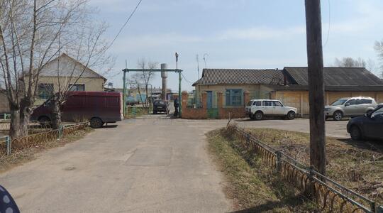 Калужская обл, Бабынинский р-н, поселок Воротынск, ул Солнечная, д 1 (id2565) - Складские помещения