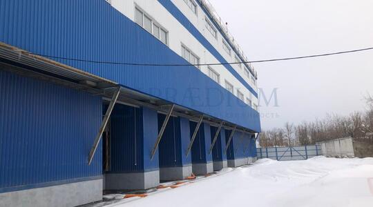 Московская обл, г Жуковский, ул. Наркомвод, д 12 (id2833) - Складские помещения