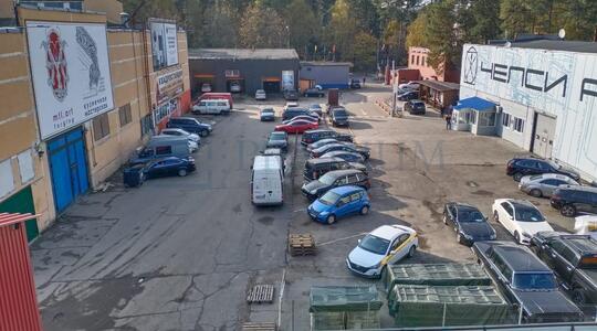 Московская обл, г Одинцово, село Успенское, 1-е Успенское шоссе, влд 2 (id2836) - Складские помещения