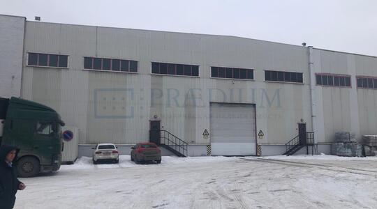 г Москва, поселение Марушкинское, деревня Крёкшино, ул Производственная, д 9 стр 1 (id3508) - Складские помещения