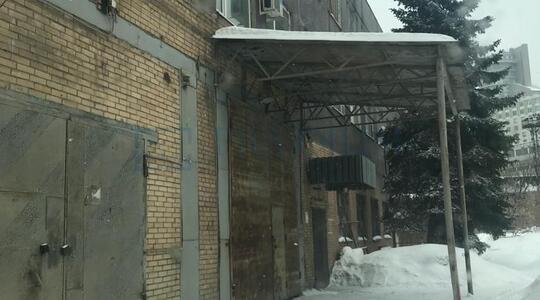 г Москва, ул Золоторожский Вал, д 11 стр 7 (id3248) - Складские помещения