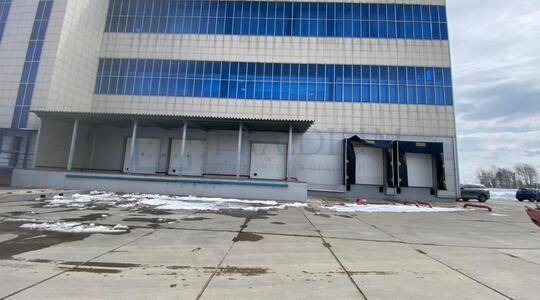 Московская обл, г Щёлково, ул Хотовская, д 34 к 2 (id3382) - Складские помещения
