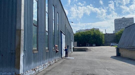 Московская обл, г Лыткарино, ул Колхозная, д 4 к 1 (id2778) - Складские помещения
