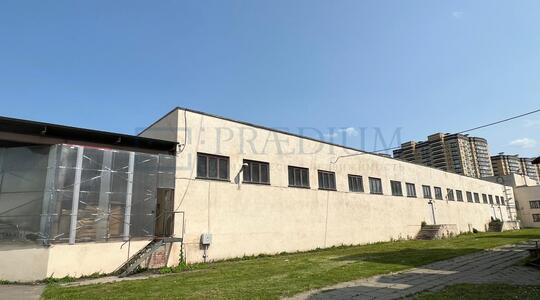 Московская обл, г Лыткарино, ул Колхозная, д 4 к 1 (id2778) - Складские помещения