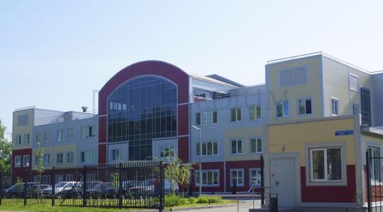Московская область, Мытищи, мкр. Олимпийский, пер. 1-й Стрелковый, вл6с1 (id2796) - Складские помещения