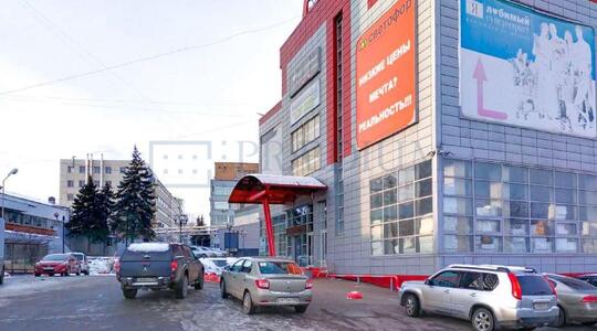 Московская обл, г Люберцы, рп Томилино, ул Гаршина, д 11 стр 4 (id3574) - Складские помещения