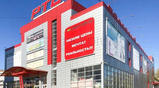 Московская обл, г Люберцы, рп Томилино, ул Гаршина, д 11 стр 4 (id3574) - Складские помещения