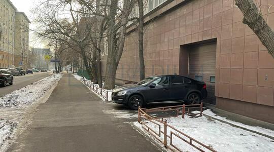 г Москва, ул Шаболовка, д 31 стр 20 (id3579) - Складские помещения