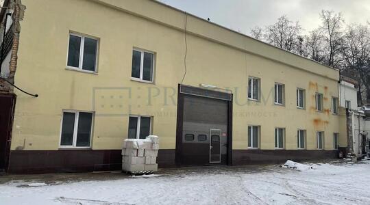 г Москва, ул Шаболовка, д 31 стр 20 (id3579) - Складские помещения