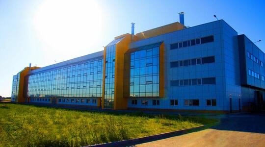 г Санкт-Петербург, поселок Шушары, Пулковское шоссе, д 56 к 4 литера А - Складские помещения