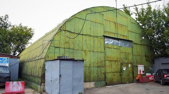 г Москва, ул Южнопортовая, д 17А стр 1 (id3626) - Складские помещения