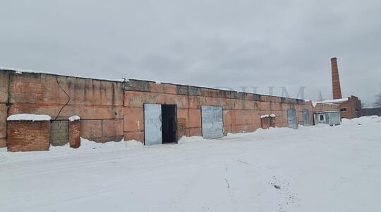 Московская обл, г Истра, поселок Октябрьский, ул Центральная, д 44 (id3643) - Складские помещения