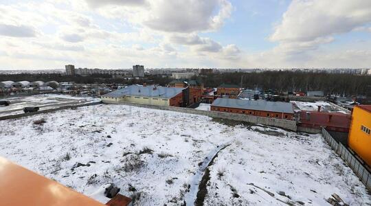 г. Москва, ул. Капотня д. 38 стр. 1, в промышленной зоне № 59 «Чагино-Капотня» (id2808) - Складские помещения