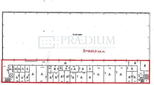 г Москва, Электролитный проезд, д 5Б стр 6 (id3045) - Складские помещения