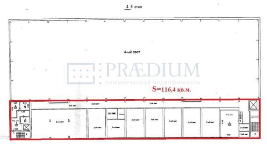 г Москва, Электролитный проезд, д 5Б стр 6 (id3045) - Складские помещения