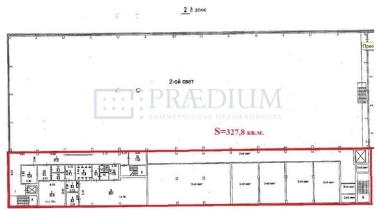 г Москва, Электролитный проезд, д 5Б стр 6 (id3045) - Складские помещения