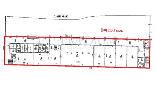 г Москва, Электролитный проезд, д 5Б стр 6 (id3045) - Складские помещения