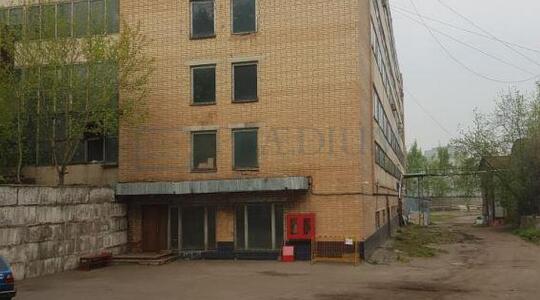 г Москва, Электролитный проезд, д 5Б стр 6 (id3045) - Складские помещения
