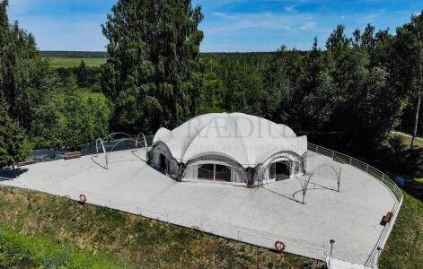 Московская обл, г Мытищи, деревня Еремино, ул Парковая, д 102 (id2859) - Складские помещения