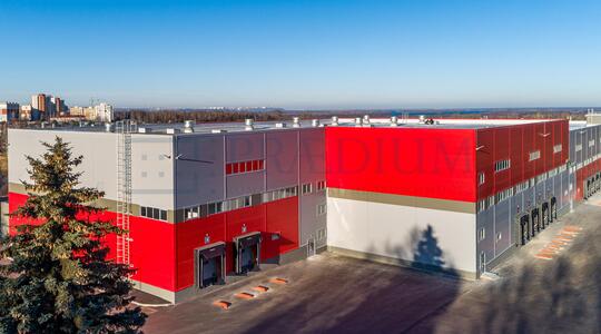 Нижегородская обл, г Кстово, ул Островского, д 19 стр 1 (id2877) - Складские помещения