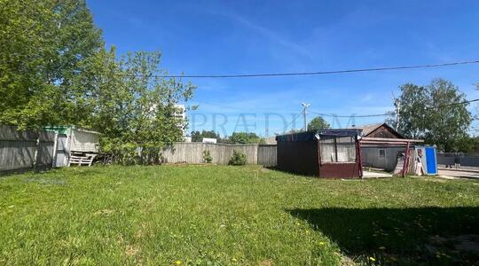 Московская обл, г Одинцово, рп Большие Вязёмы, ул Городок-17, д 24 - Складские помещения