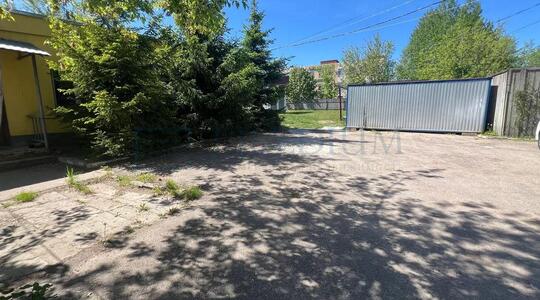 Московская обл, г Одинцово, рп Большие Вязёмы, ул Городок-17, д 24 - Складские помещения