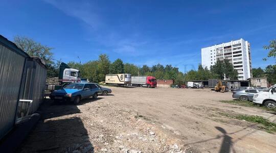 Московская обл, г Одинцово, рп Большие Вязёмы, ул Городок-17, д 24 - Складские помещения