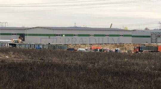Московская обл, г Раменское, село Зеленая Слобода, д 48а (id3415) - Складские помещения