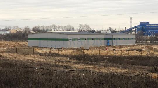 Московская обл, г Раменское, село Зеленая Слобода, д 48а (id3415) - Складские помещения