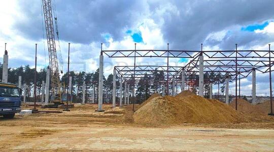Московская обл, г Лыткарино, тер Детский городок ЗИЛ, д 37 (id3428) - Складские помещения