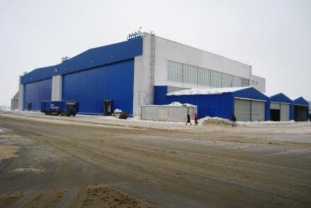 Московская обл, г Раменское, рп Быково, ул Аэропортовская, д 14 (id3456) - Складские помещения