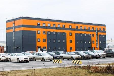 Московская обл, г Ногинск, поселок Затишье, тер Технопарк Успенский, д 6 стр 1 (id2913) - Складские помещения