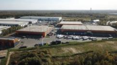 Московская обл, г Ногинск, поселок Затишье, тер Технопарк Успенский, д 6 стр 1 (id2913) - Складские помещения