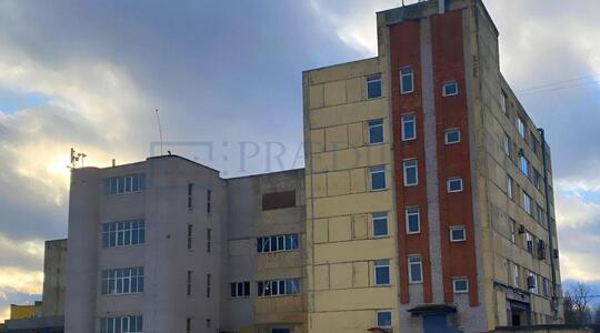 г Санкт-Петербург, г Красное Село, ул Свободы, д 57е - Складские помещения