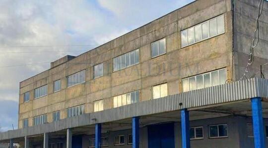 г Санкт-Петербург, г Красное Село, ул Свободы, д 57е - Складские помещения