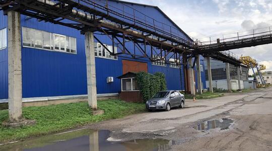 Московская обл, г Красногорск, рп Нахабино, ул Институтская, влд 18 (id2634) - Складские помещения