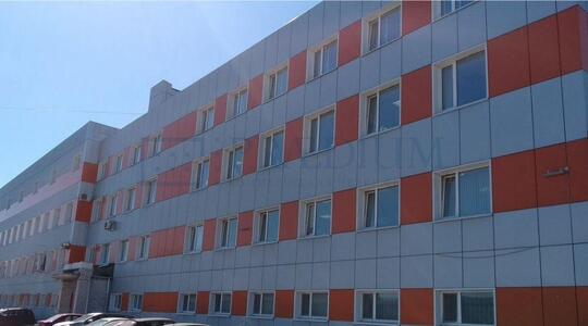 Тверь, Тверская обл. Коминтерна, д.85А (id2643) - Складские помещения