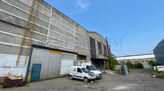 Московская обл, г Реутов, ул Транспортная, д 1/2 (id2657) - Складские помещения