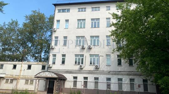 Московская обл, г Реутов, ул Транспортная, д 1/2 (id2657) - Складские помещения