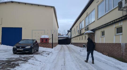 Московская обл, г Мытищи, мкр Поселок Пироговский, ул Фабричная, д 1Г (id3202) - Складские помещения