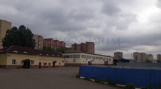 Московская обл, г Мытищи, мкр Поселок Пироговский, ул Фабричная, д 1Г (id3202) - Складские помещения