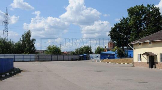 Московская обл, г Мытищи, мкр Поселок Пироговский, ул Фабричная, д 1Г (id3202) - Складские помещения